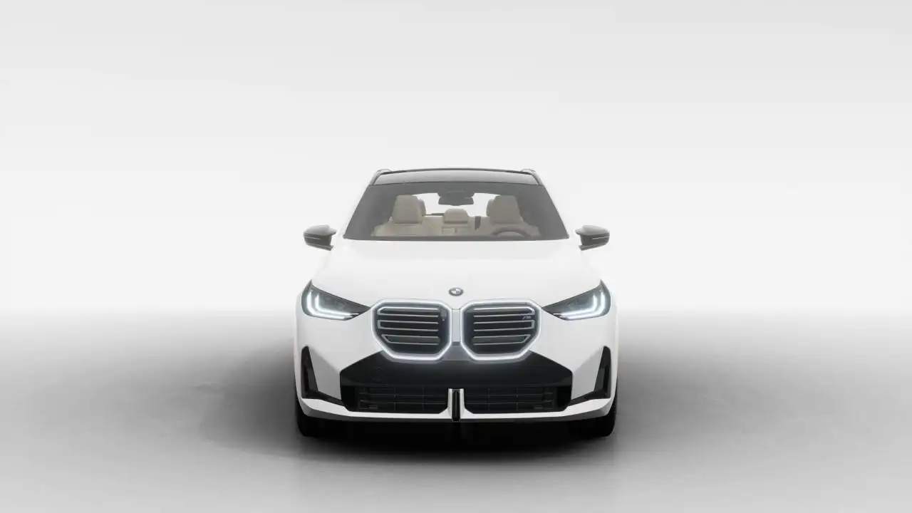BMW X3 снимка BMW X3