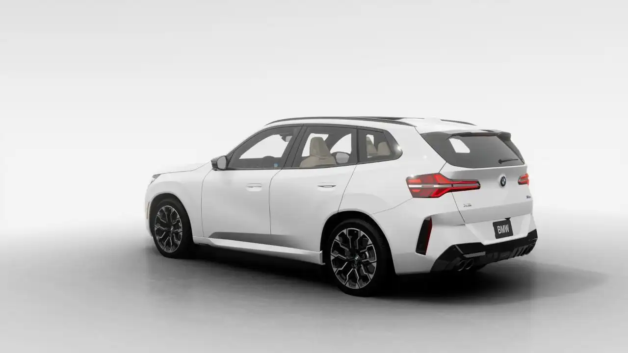 BMW X3 снимка BMW X3