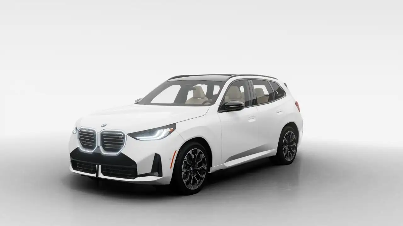 BMW X3 снимка BMW X3
