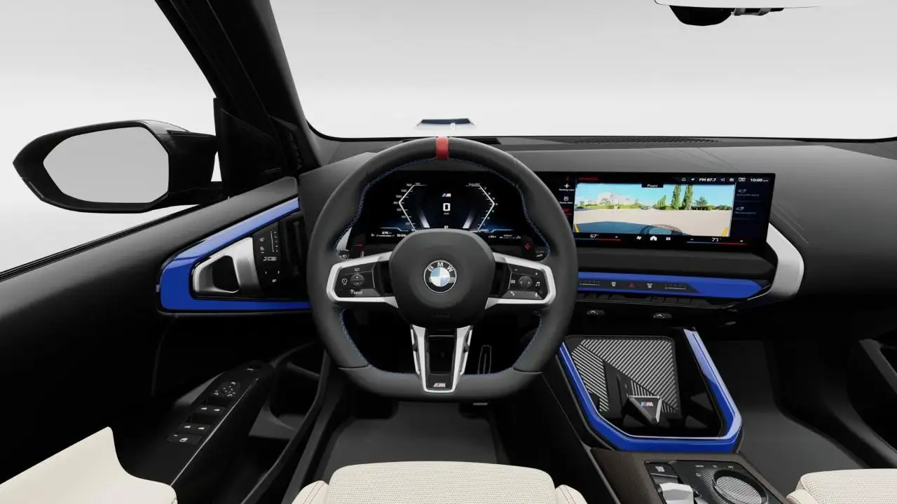 BMW X3 снимка BMW X3