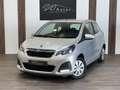 Peugeot 108 1.0i * 1ER PROPRIÉTAIRE * CARNET COMPLET *GARANTI Gris - thumbnail 1