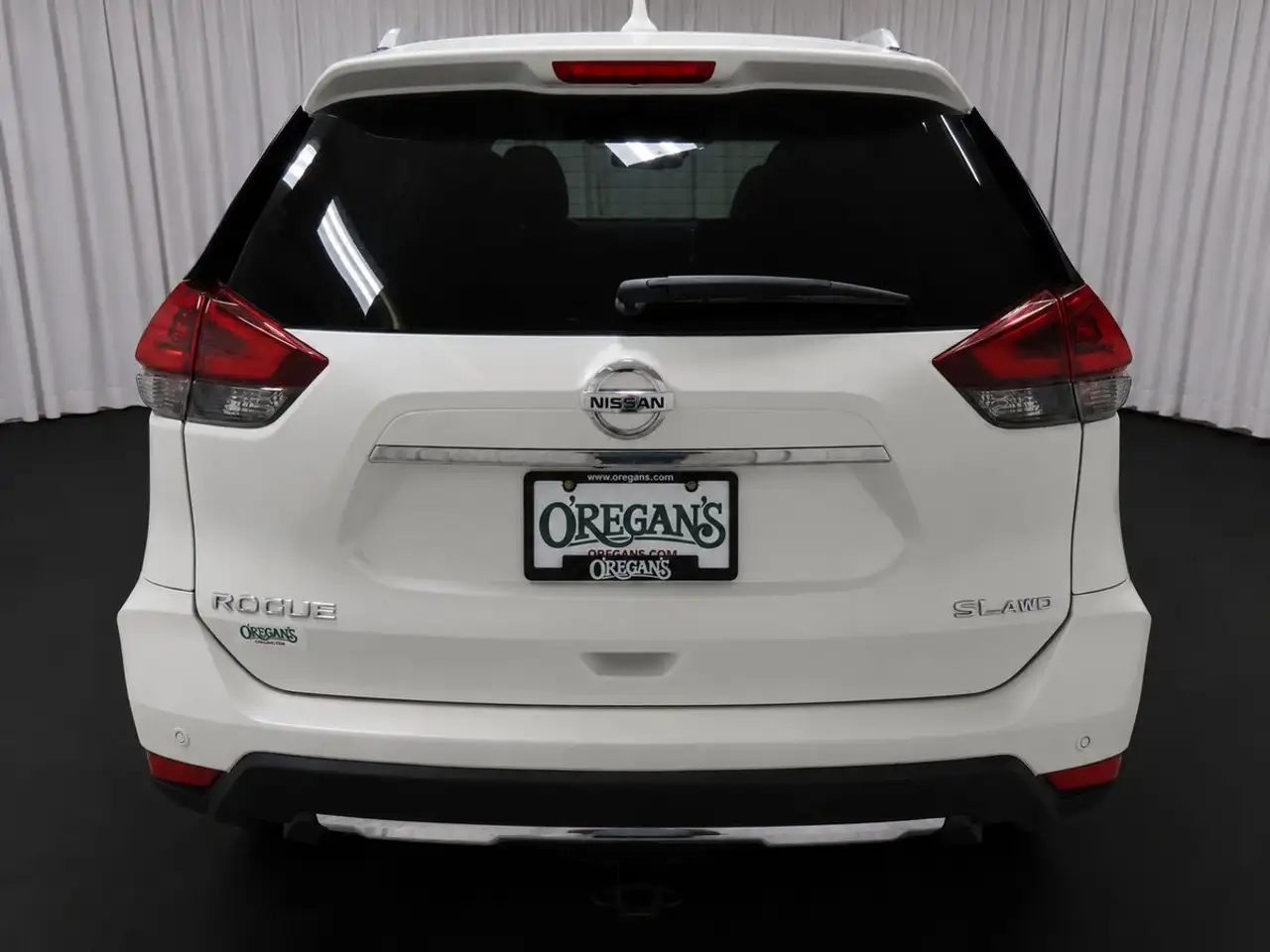 Nissan Rogue photo Nissan Rogue
