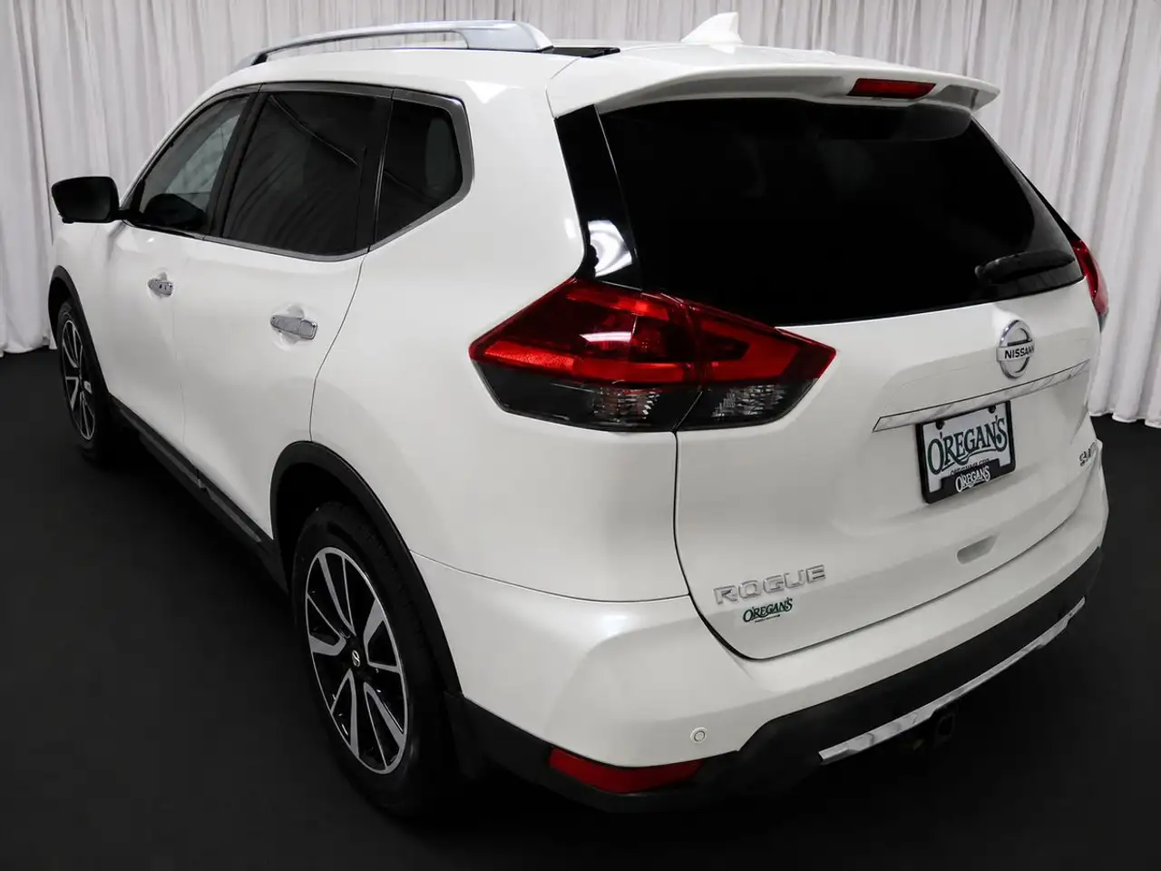 Nissan Rogue photo Nissan Rogue