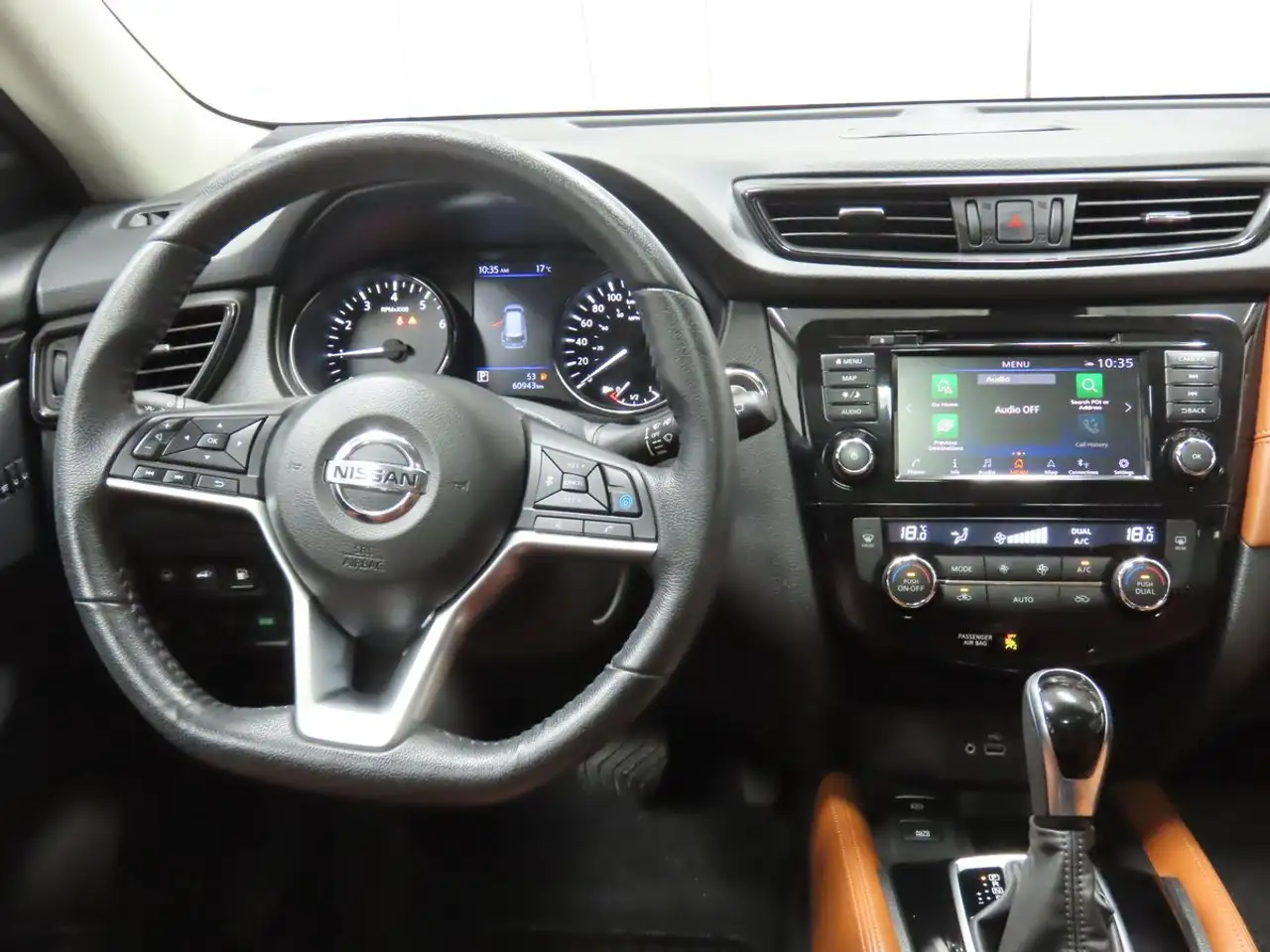 Nissan Rogue photo Nissan Rogue