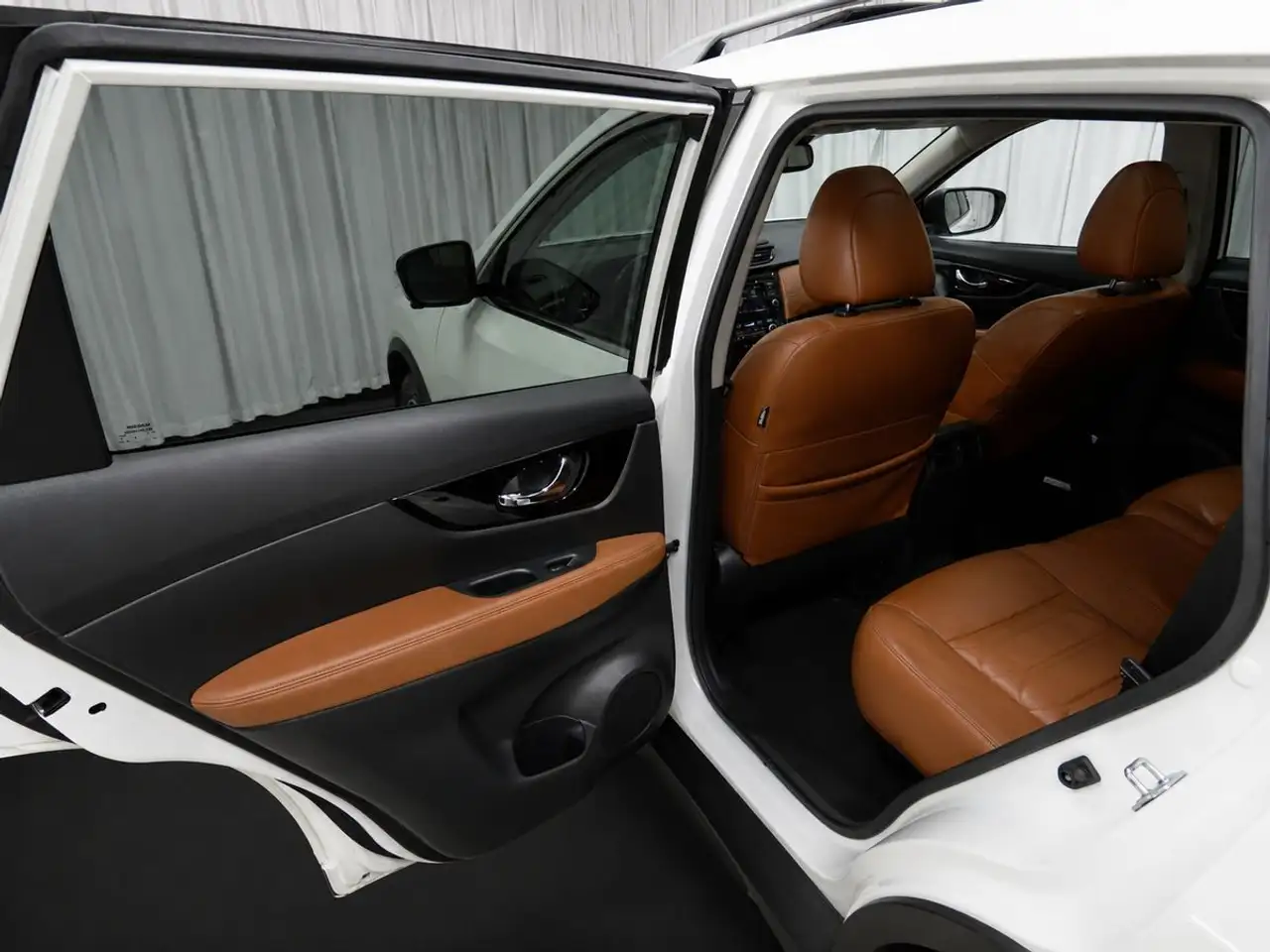 Nissan Rogue photo Nissan Rogue
