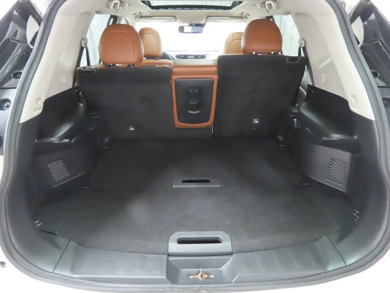 Nissan Rogue photo Nissan Rogue