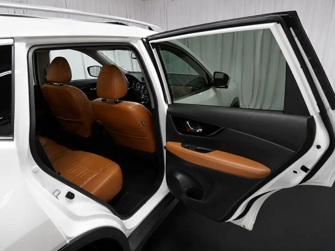 Nissan Rogue photo Nissan Rogue