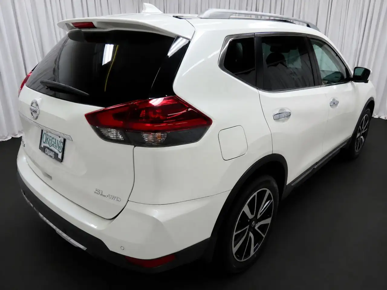 Nissan Rogue photo Nissan Rogue