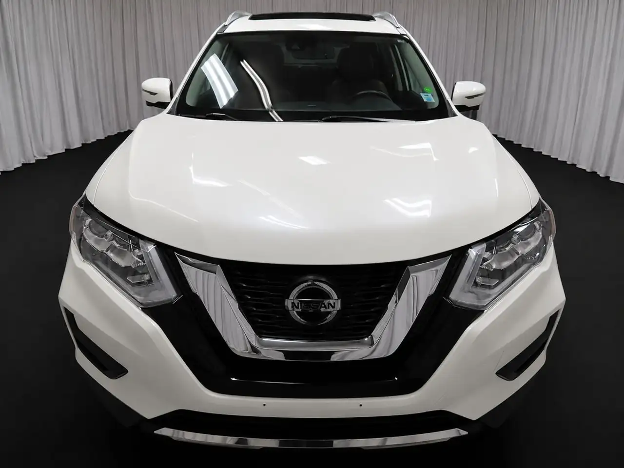 Nissan Rogue photo Nissan Rogue