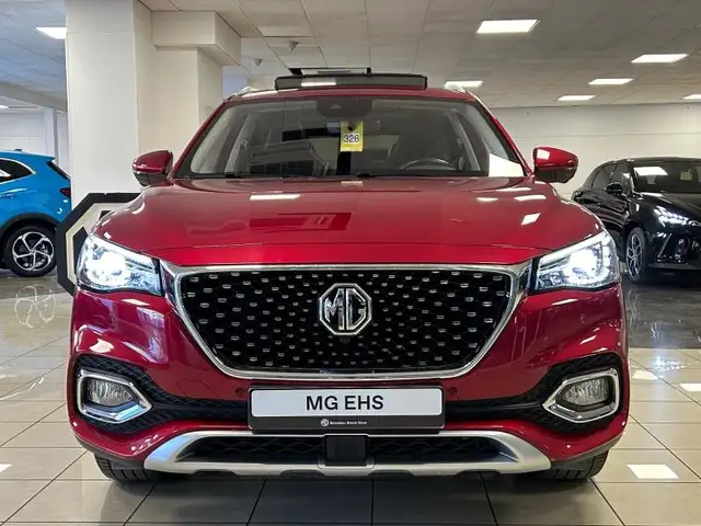 MG EHS 1.5T GDI 258ch PHEV Luxury