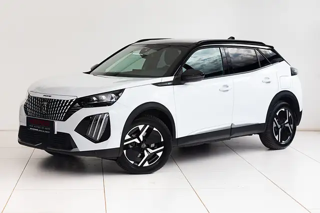 Peugeot e-2008 54kWh GT