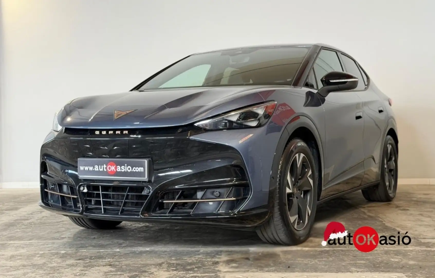 CUPRA Tavascan 77kWh 210kW Endurance First Edition Azul - 1
