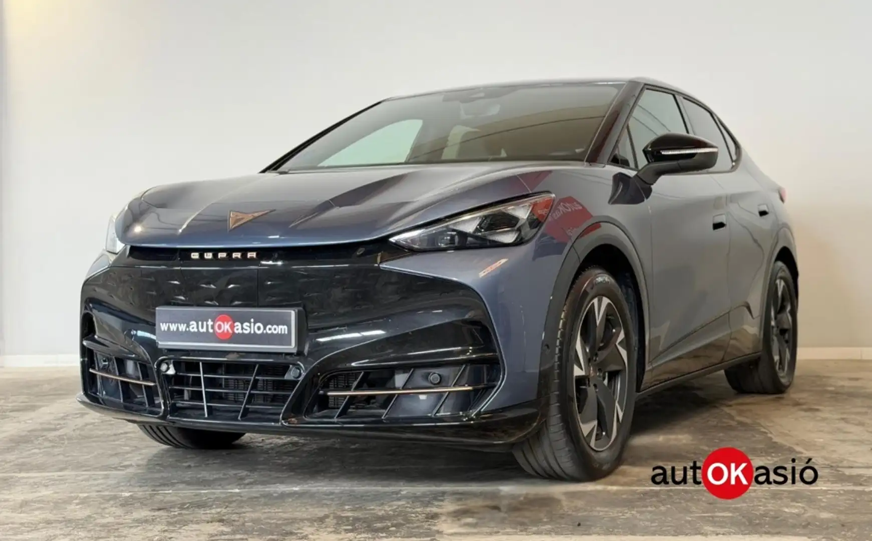 CUPRA Tavascan 77kWh 210kW Endurance First Edition Bleu - 1