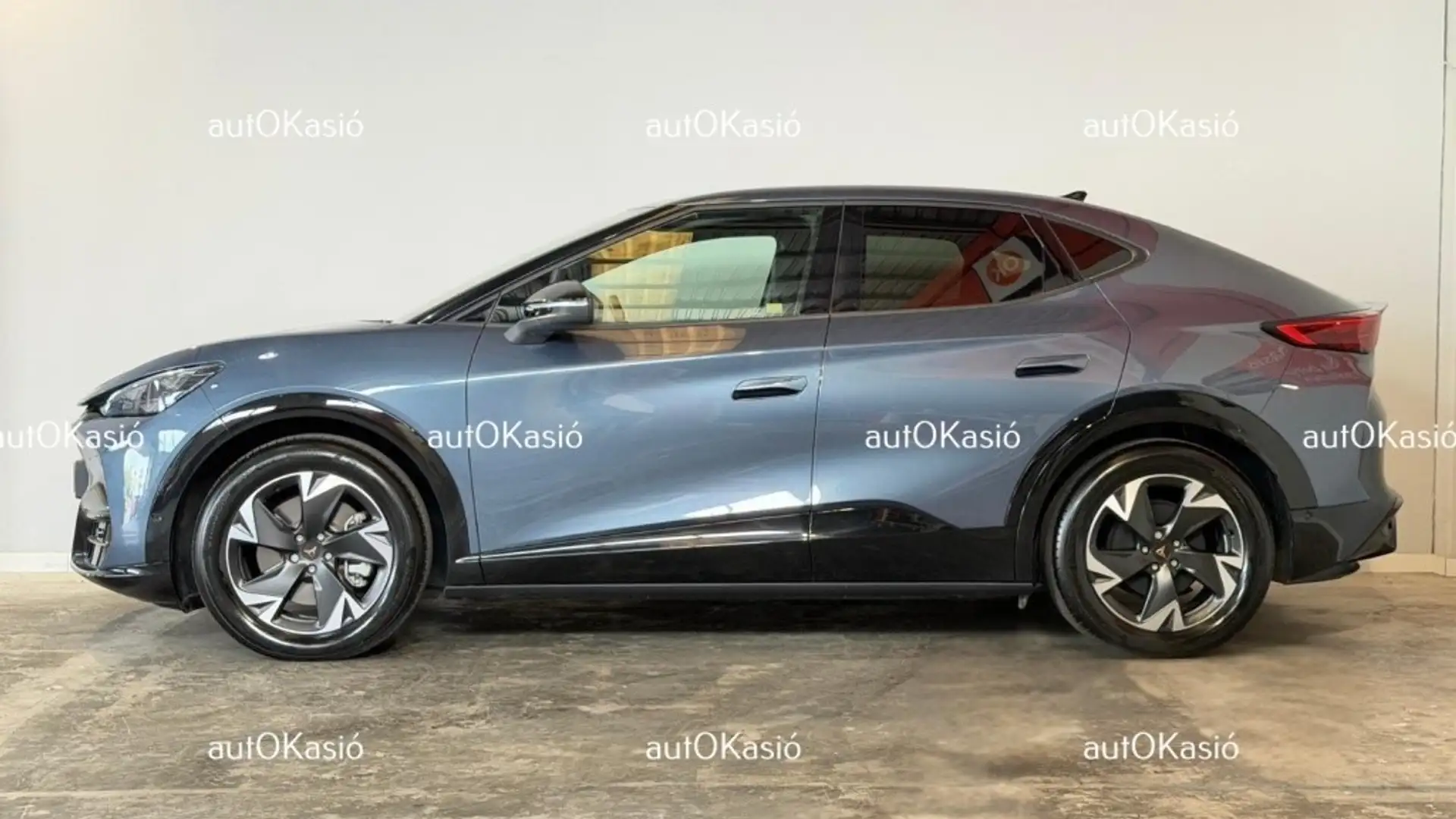 CUPRA Tavascan 77kWh 210kW Endurance First Edition Azul - 2