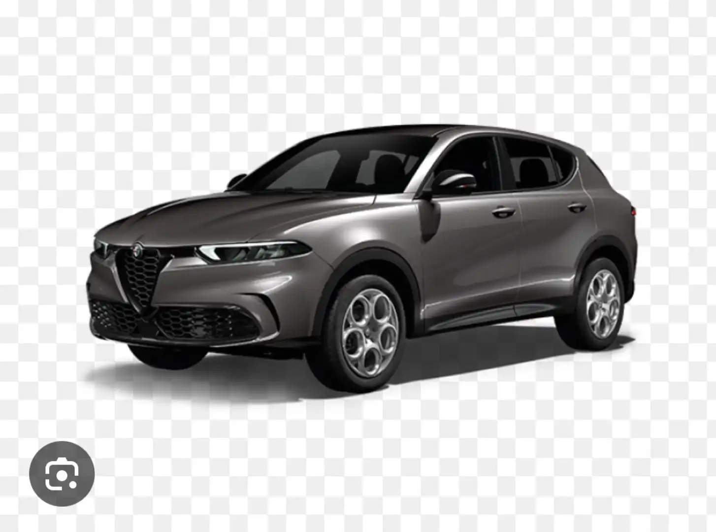 Alfa Romeo Tonale Tonale 1.6 Sprint 130cv tct6 Gris - 1