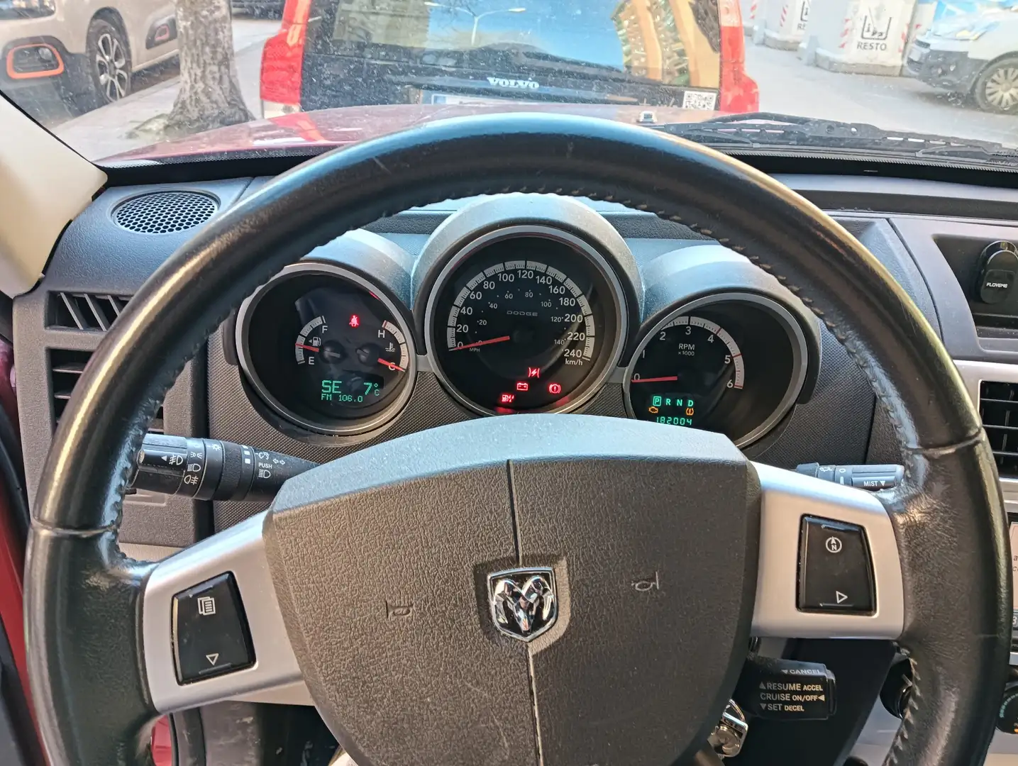 Dodge Nitro NITRO STX 4x4 CRD - 2