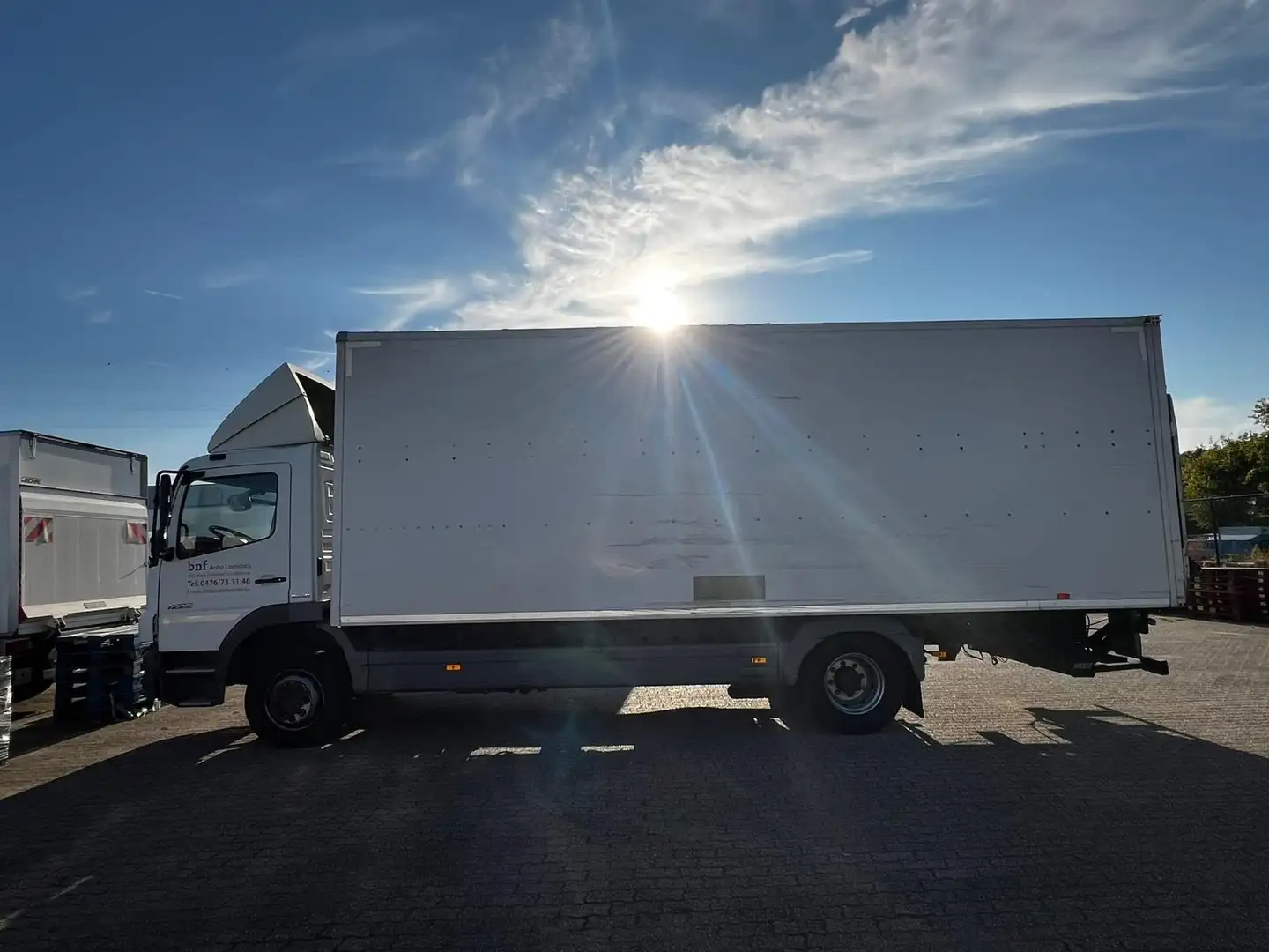 Mercedes-Benz Atego - 2