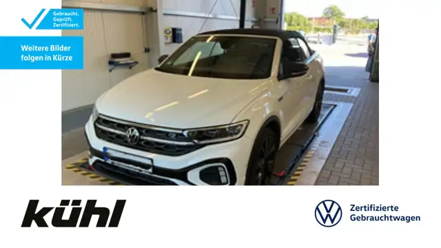 Volkswagen T-Roc 1.5 TSI DSG R-Line IQ.Light/ACC/