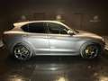 Alfa Romeo Stelvio 2.2 Turbodiesel 210 CV AT8 Q4 Veloce Grau - thumbnail 4