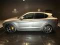 Alfa Romeo Stelvio 2.2 Turbodiesel 210 CV AT8 Q4 Veloce Gris - thumbnail 8
