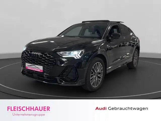 2023 Audi Q3 in Black for sale