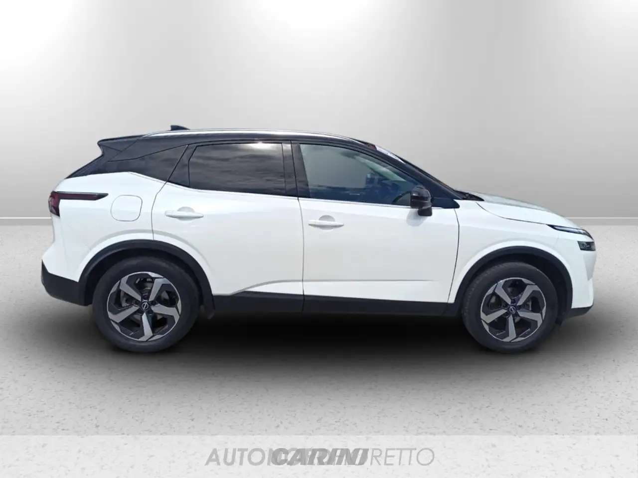 Nissan Qashqai 1.3 mhev n-connecta 2wd 140cv, миниатюра 4