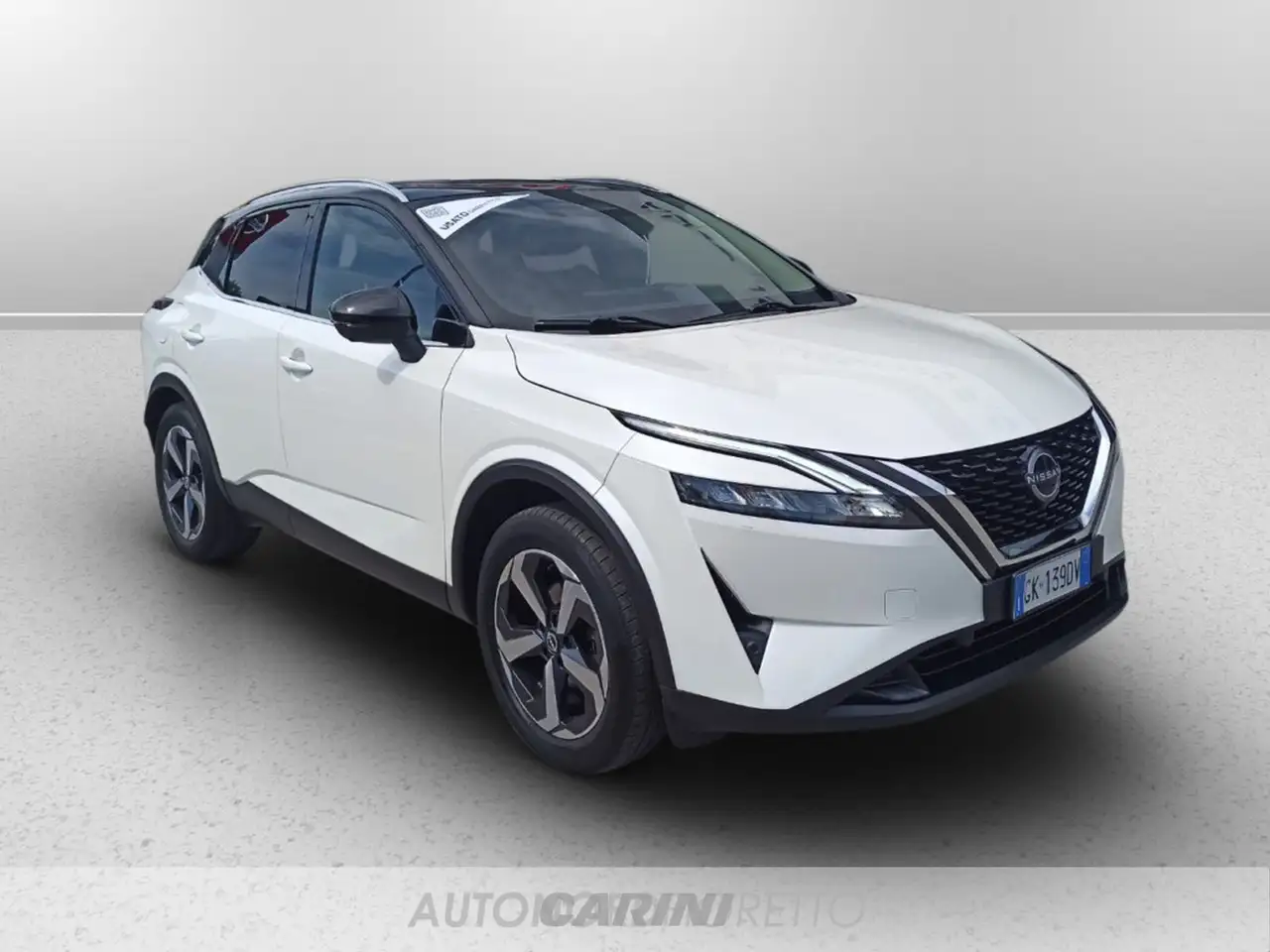 Nissan Qashqai 1.3 mhev n-connecta 2wd 140cv, миниатюра 3
