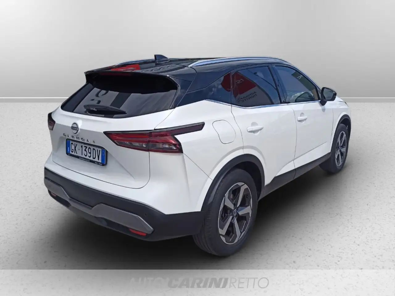 Nissan Qashqai 1.3 mhev n-connecta 2wd 140cv, миниатюра 5
