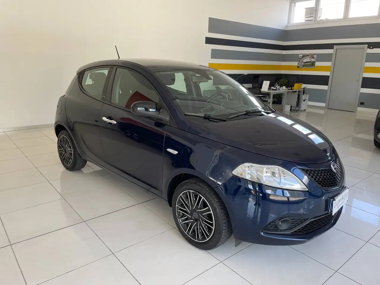 Lancia Ypsilon 2021