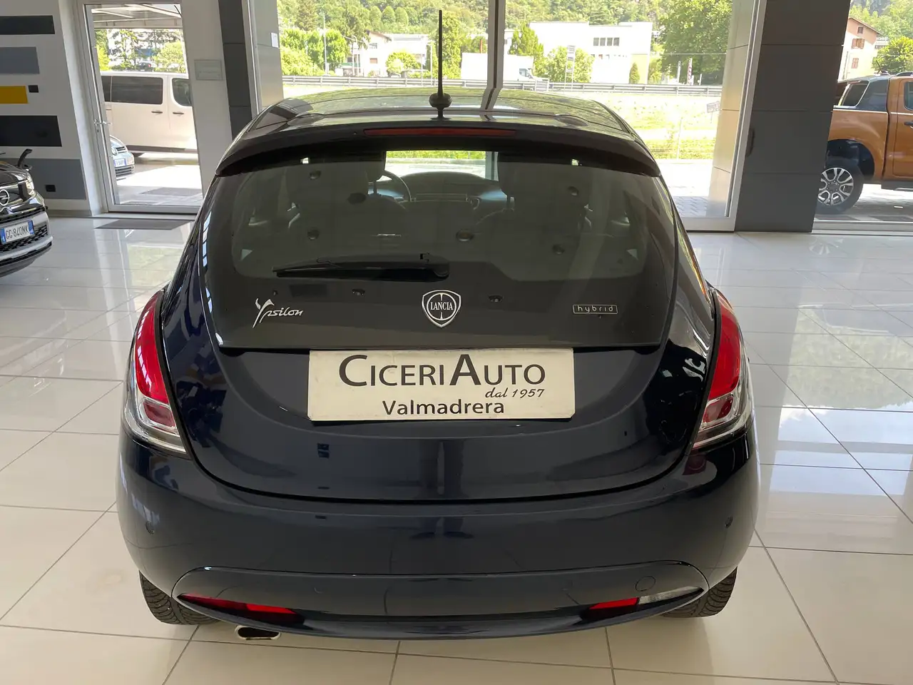 Lancia Ypsilon 2021