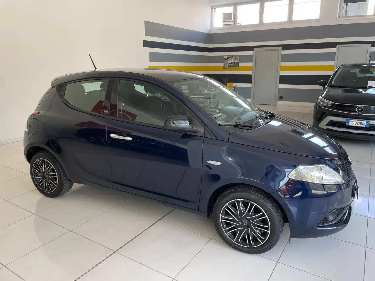 Lancia Ypsilon 2021