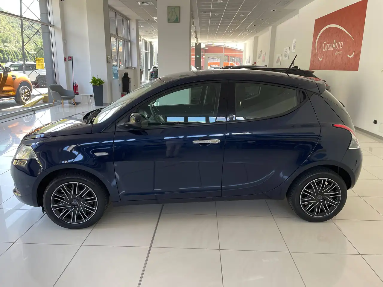 Lancia Ypsilon 2021
