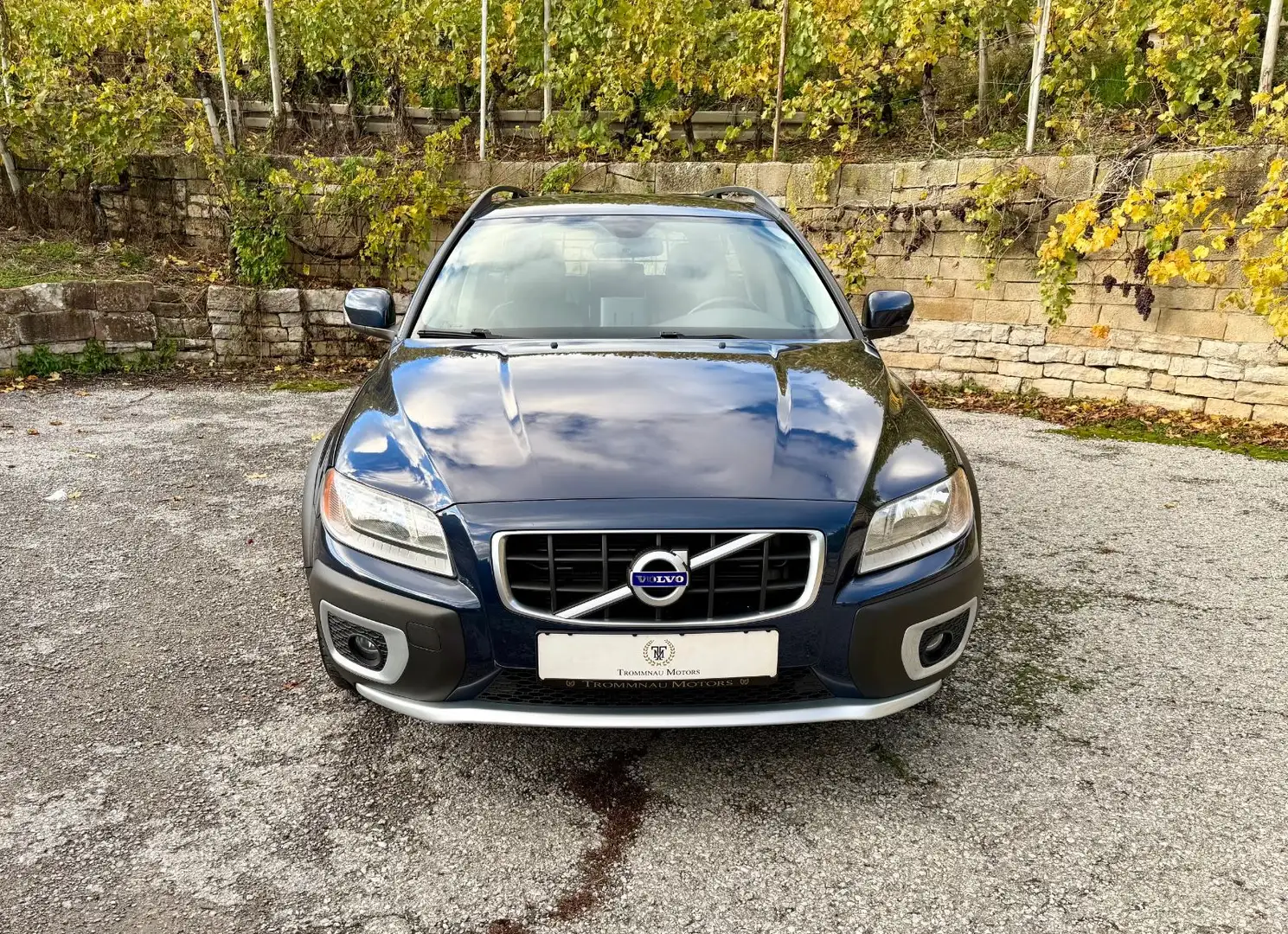 Volvo XC70 Momentum 2WD, Service/Turbo/DPF neu ! Bleu - 2