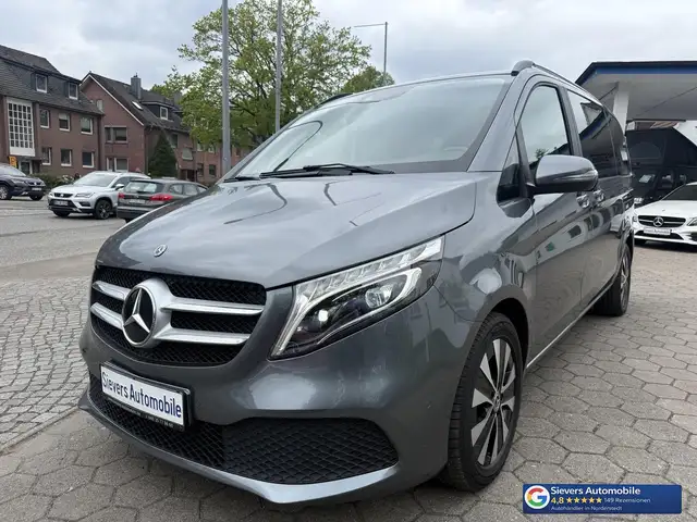 Mercedes-Benz V 220 d Edition Kompakt 9G-Tronic 7-Sitze AHK Kamera Bur
