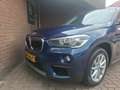 BMW X1 sDrive18i Automaat / Navigatie / Cruise Controle Blauw - thumbnail 6