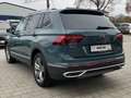Volkswagen Tiguan Allspace Elegance 4M Lane Matrix Side ACC Bleu - thumbnail 3