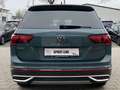 Volkswagen Tiguan Allspace Elegance 4M Lane Matrix Side ACC Bleu - thumbnail 4
