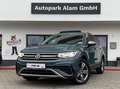 Volkswagen Tiguan Allspace Elegance 4M Lane Matrix Side ACC Bleu - thumbnail 1