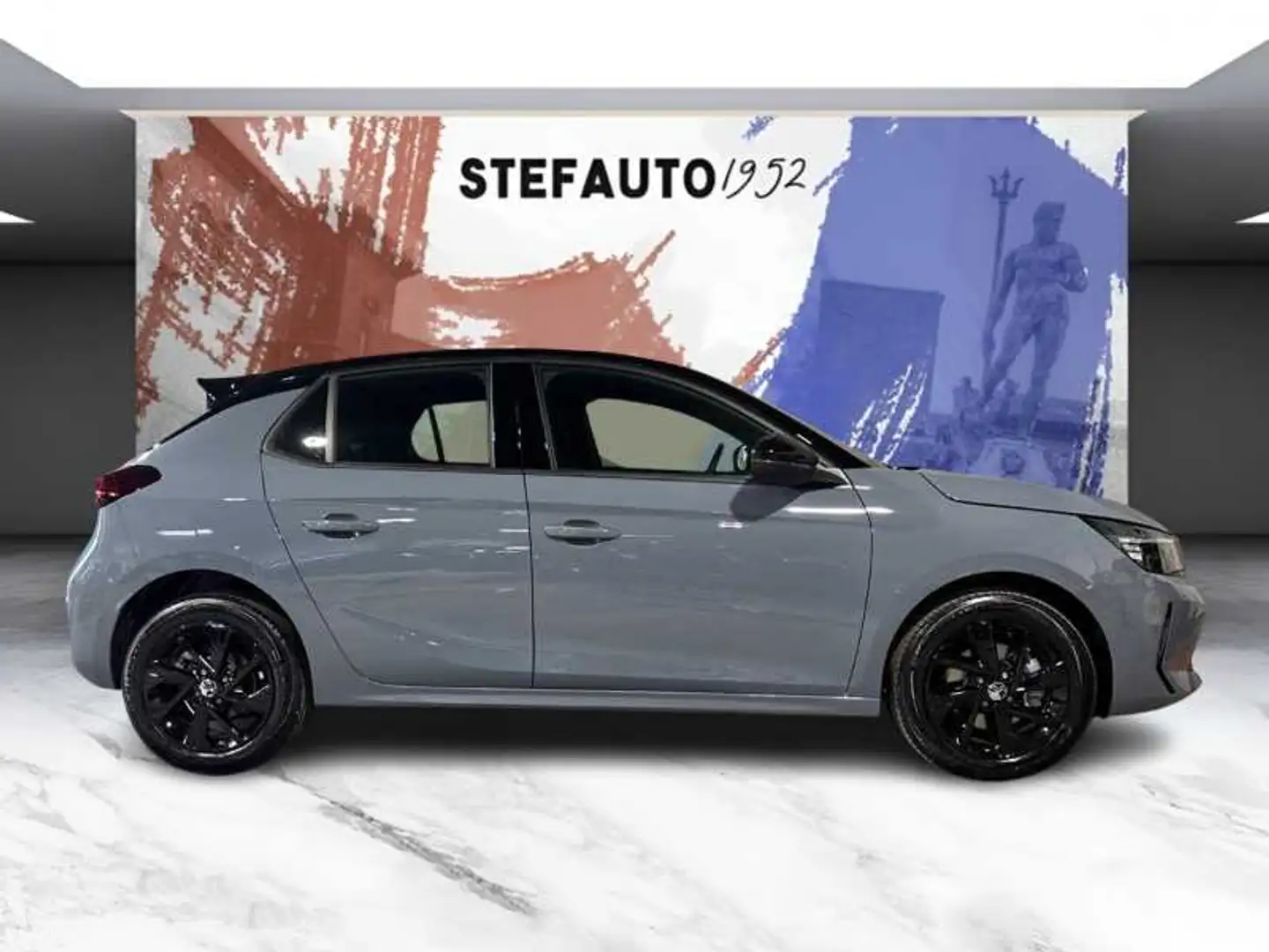 Opel Corsa 1.2 hybrid GS 100cv dct6 Grigio - 2