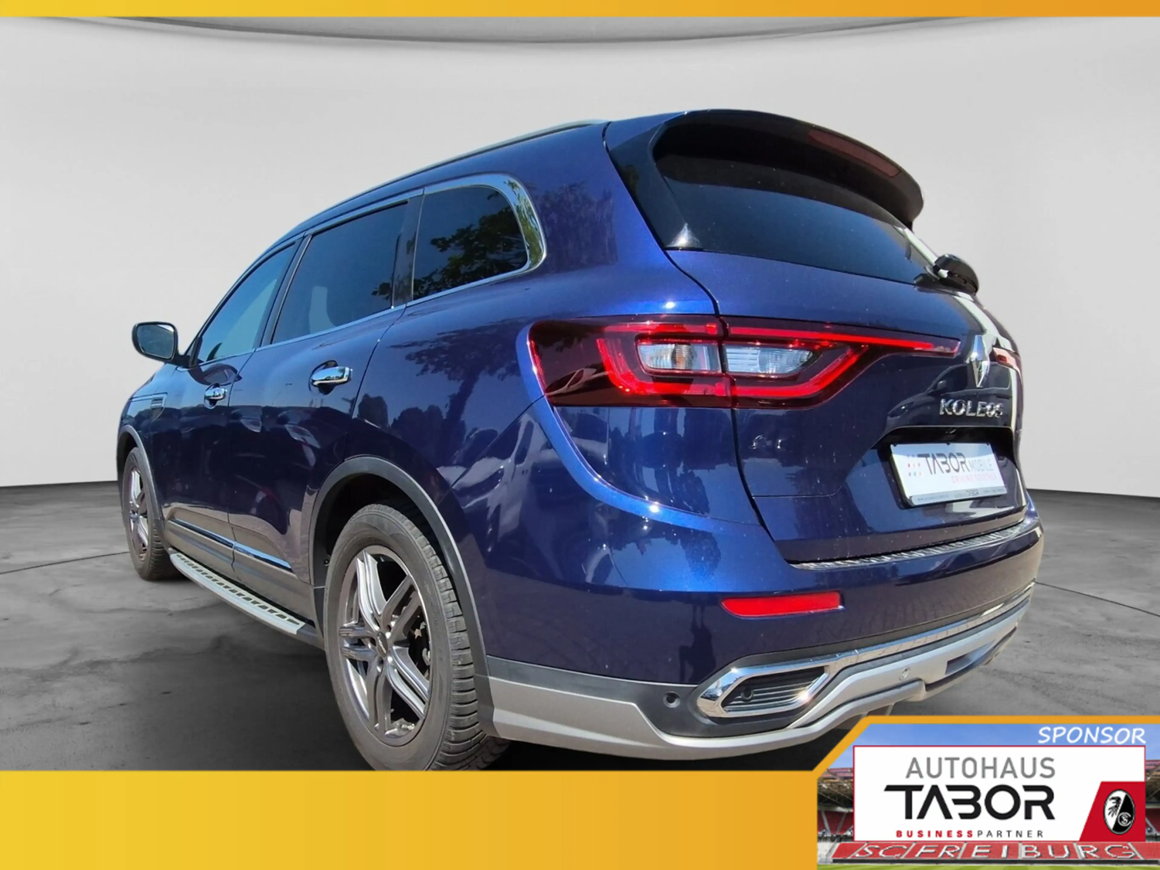 Renault Koleos II dCi 190 CVT 4WD Limited Pano LED SHZ — photo 4