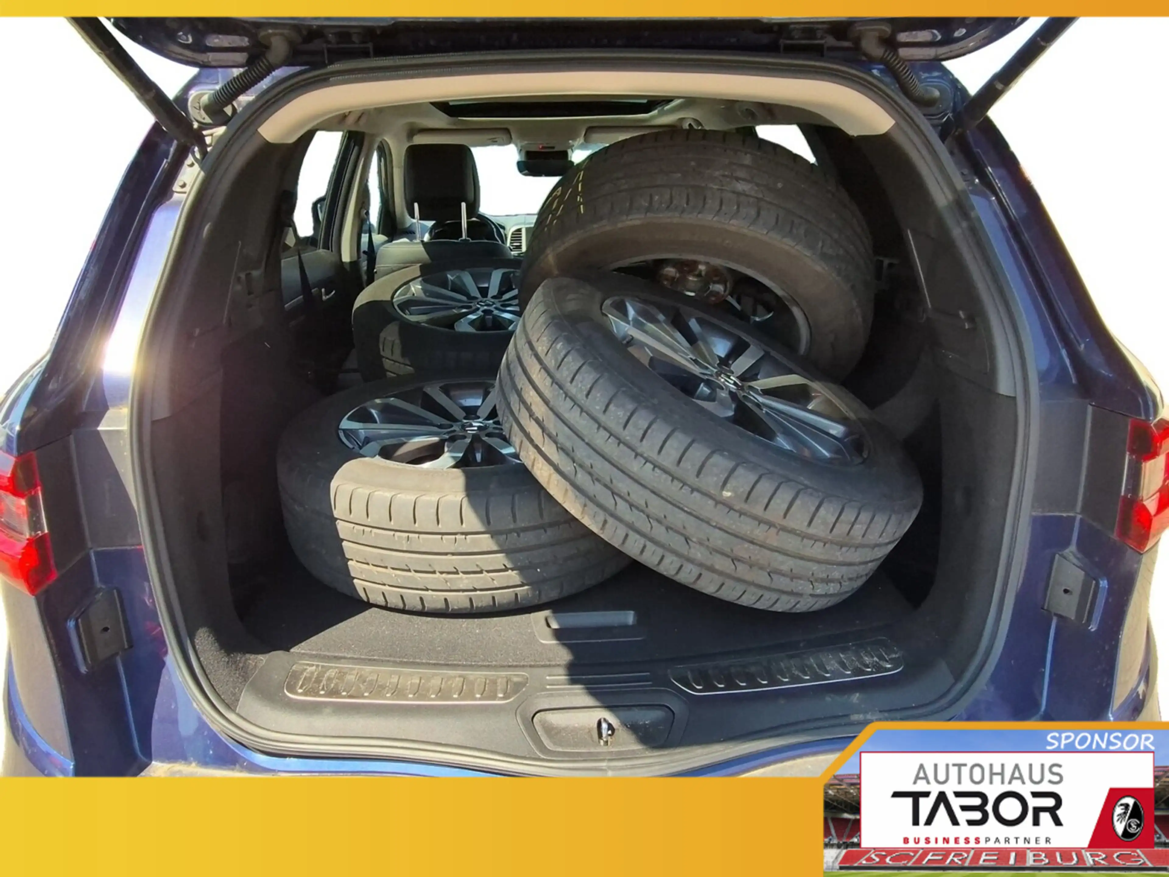 Renault Koleos II dCi 190 CVT 4WD Limited Pano LED SHZ — photo 10