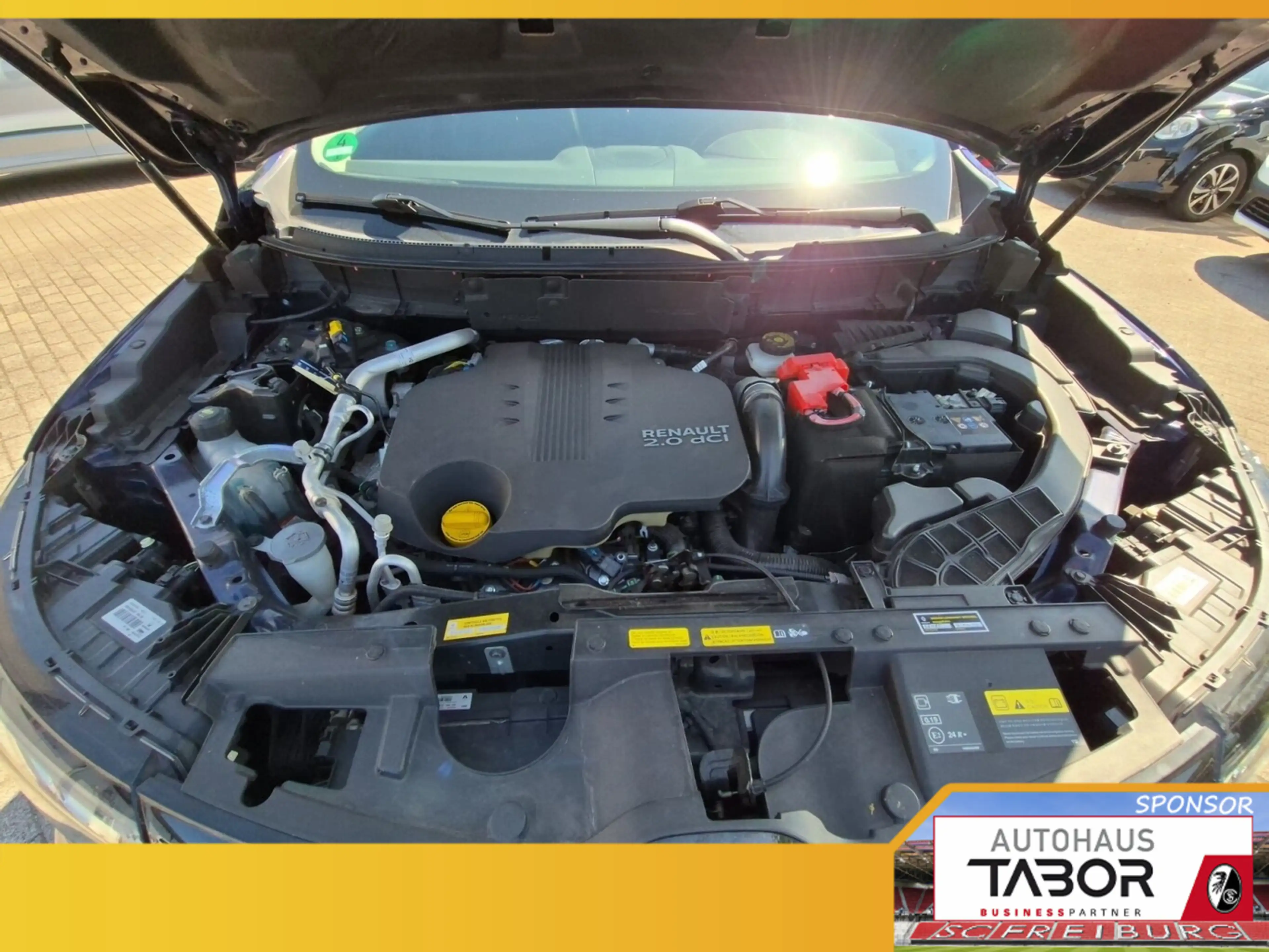 Renault Koleos II dCi 190 CVT 4WD Limited Pano LED SHZ — photo 12