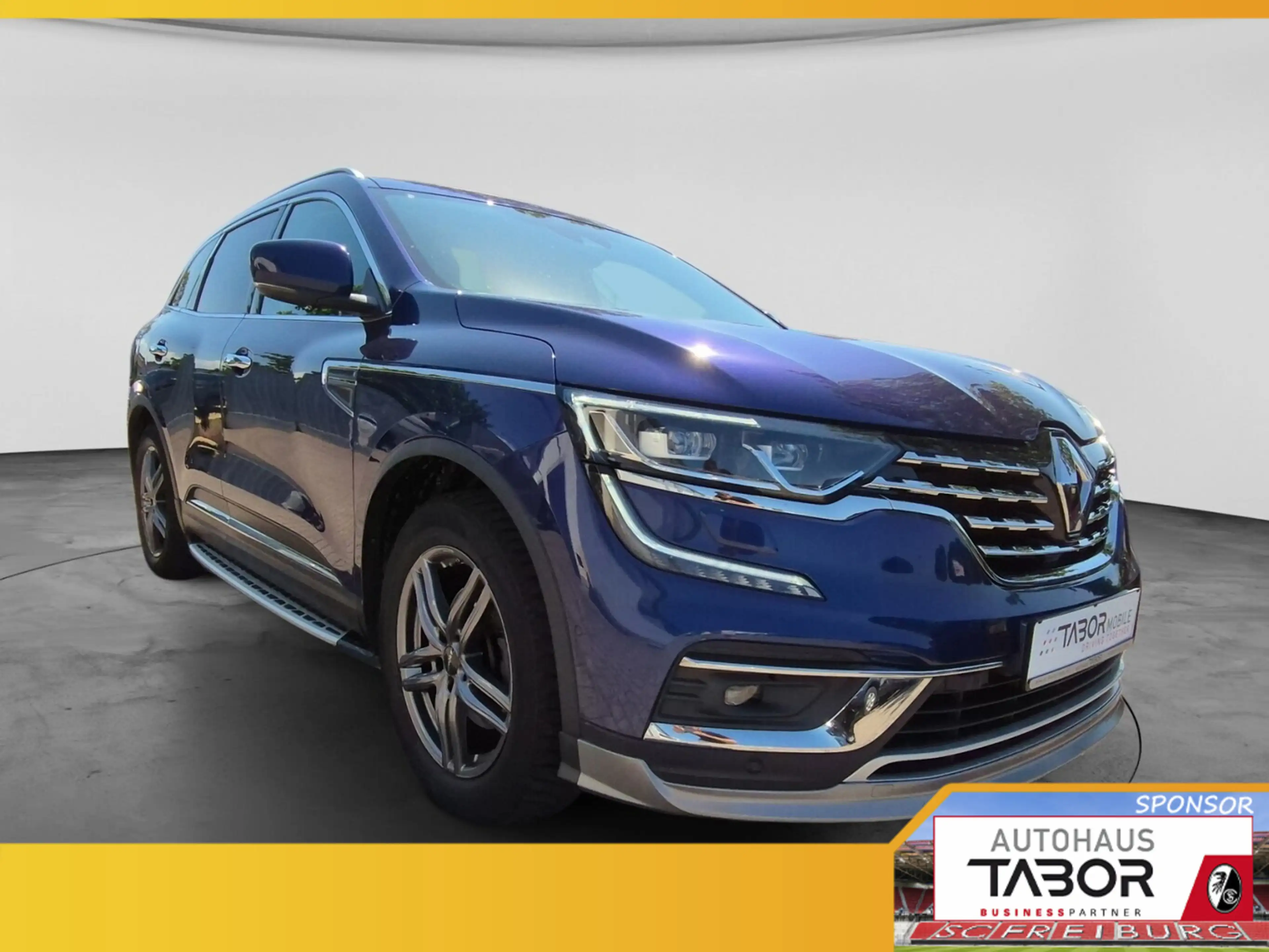 Renault Koleos II dCi 190 CVT 4WD Limited Pano LED SHZ — photo 2