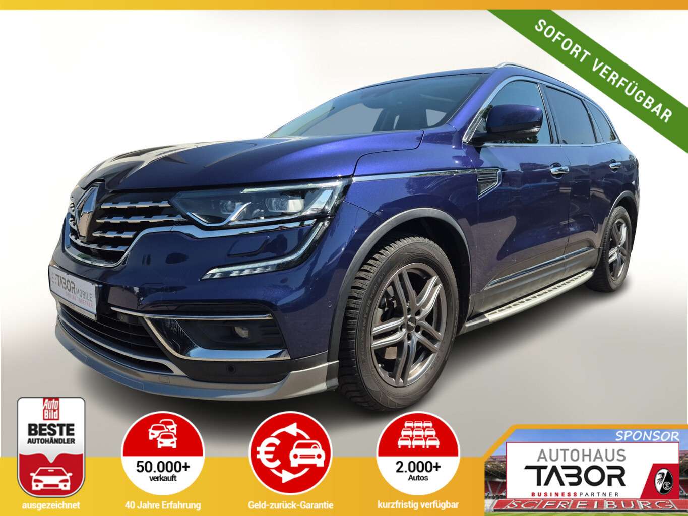 Renault Koleos