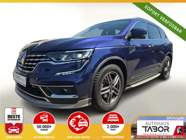 Renault Koleos II dCi 190 CVT 4WD Limited Pano LED SHZ