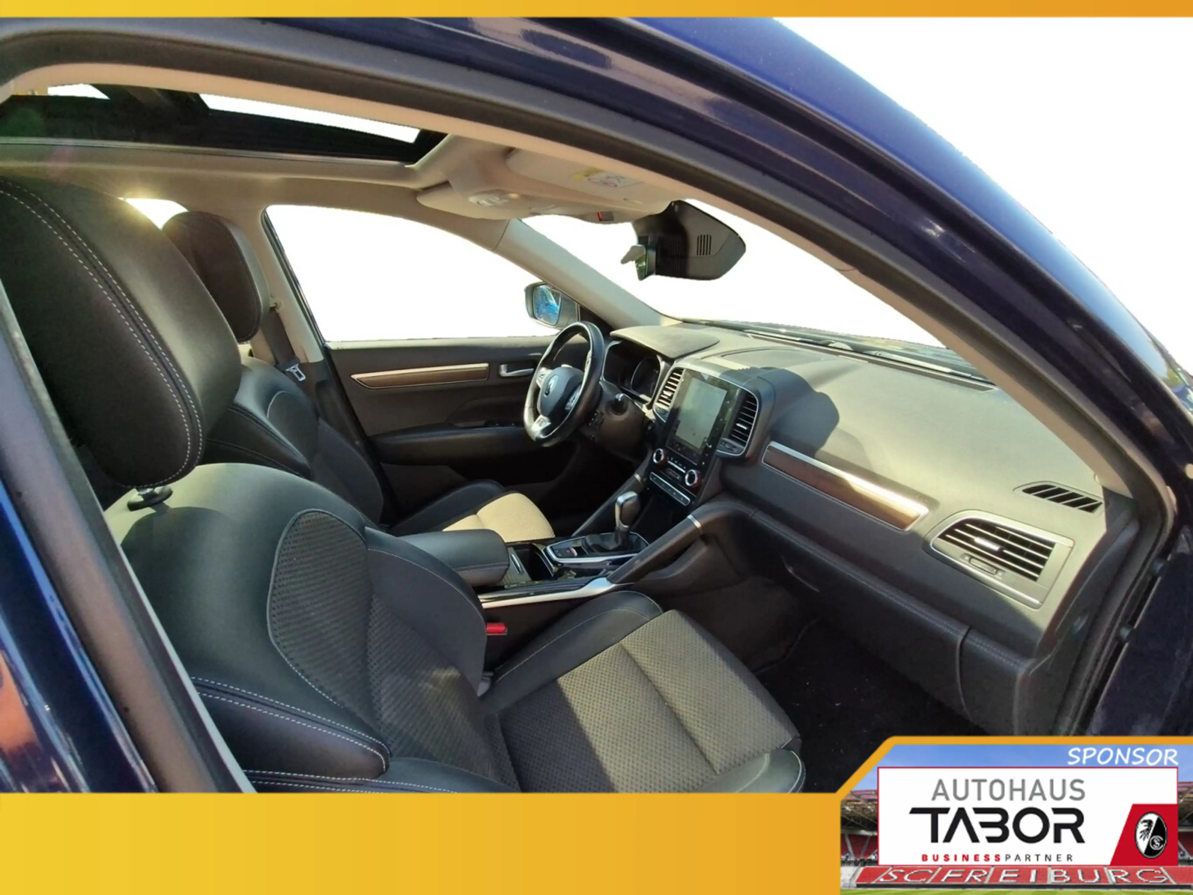 Renault Koleos II dCi 190 CVT 4WD Limited Pano LED SHZ — photo 5