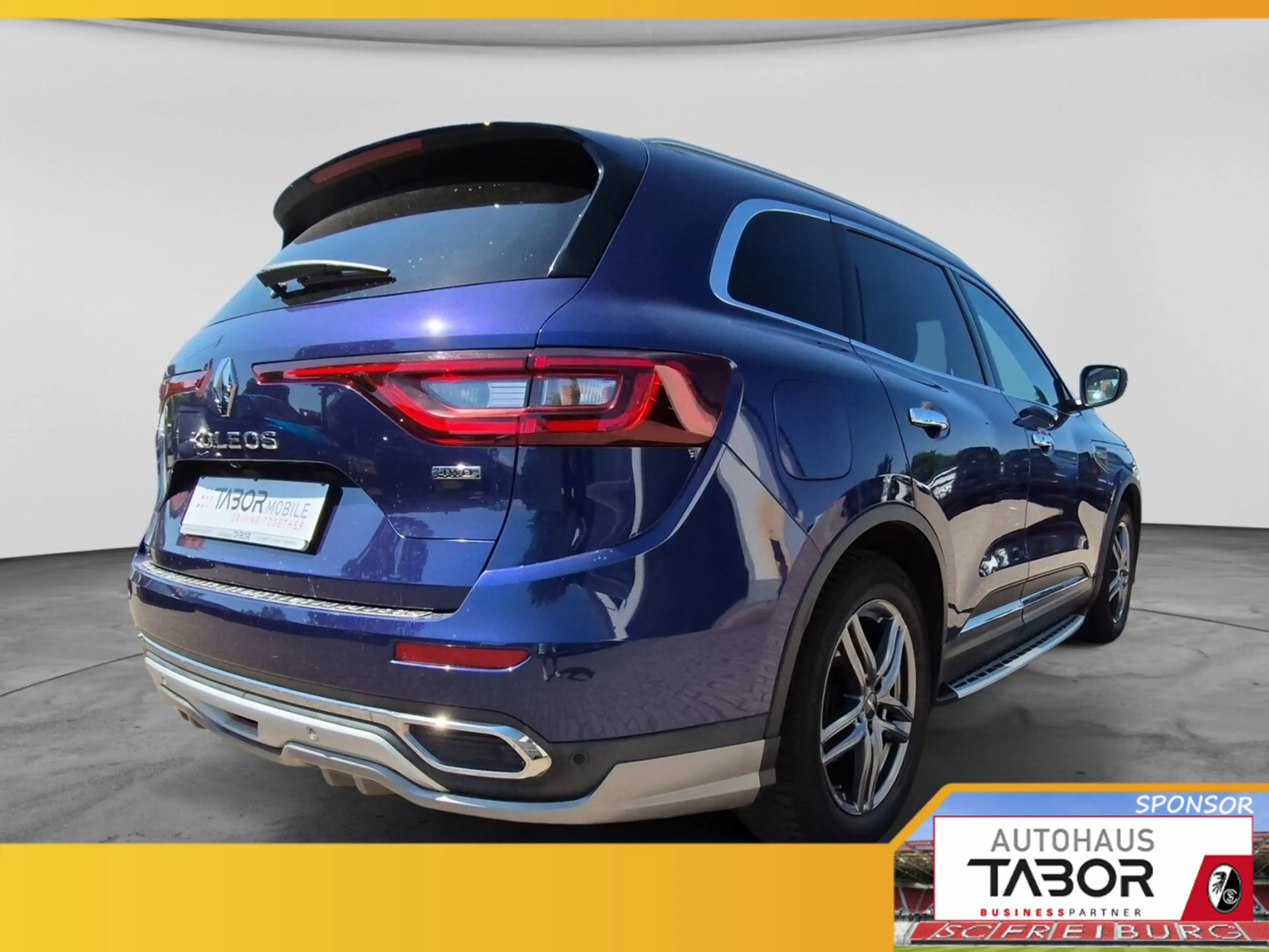 Renault Koleos II dCi 190 CVT 4WD Limited Pano LED SHZ — photo 3