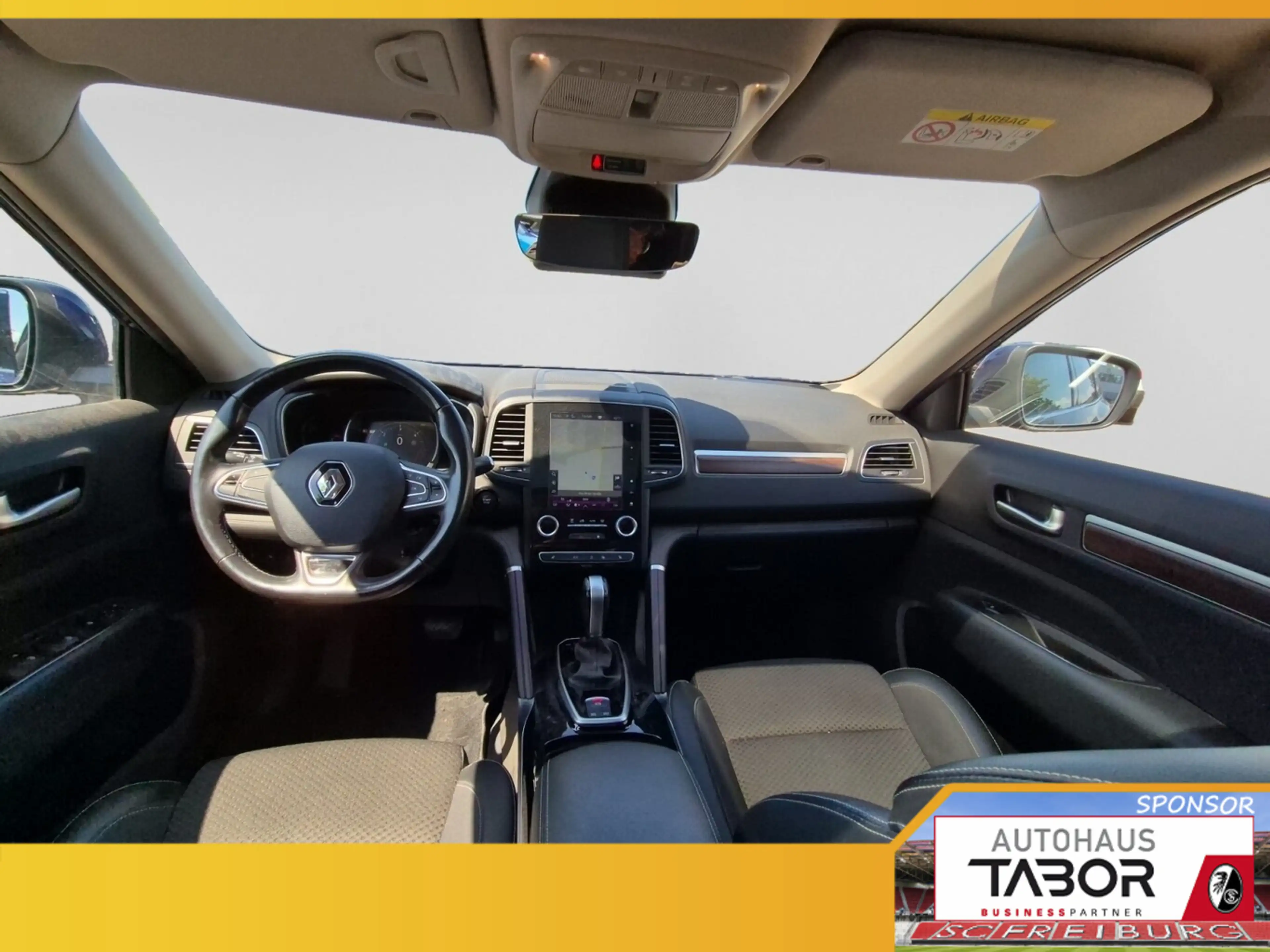 Renault Koleos II dCi 190 CVT 4WD Limited Pano LED SHZ — photo 6