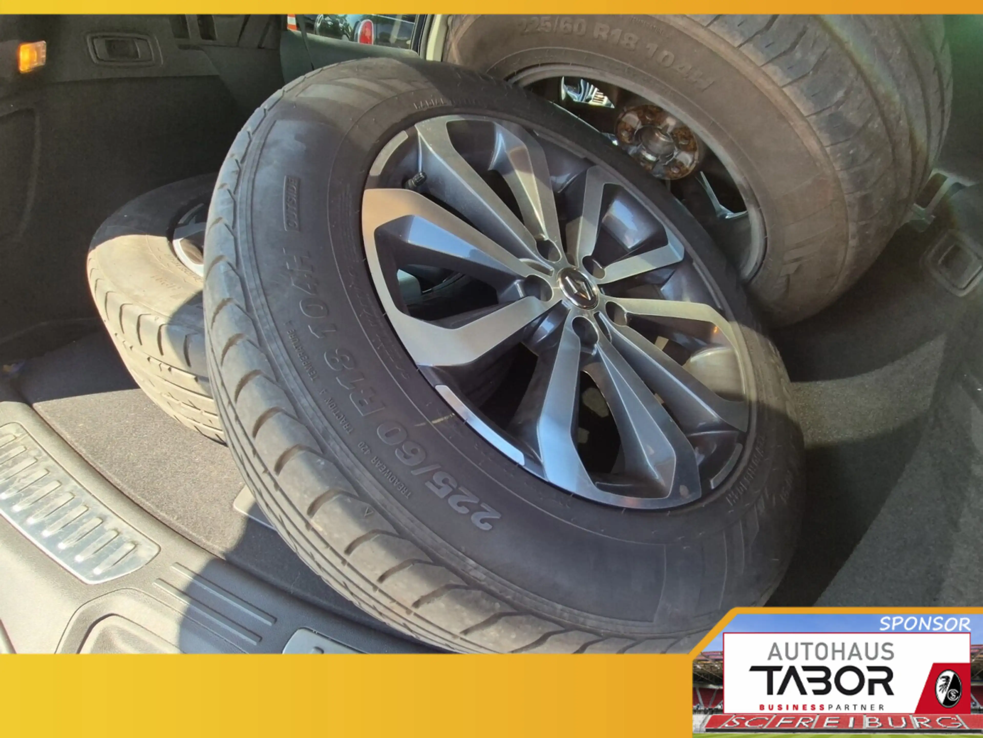 Renault Koleos II dCi 190 CVT 4WD Limited Pano LED SHZ — photo 11