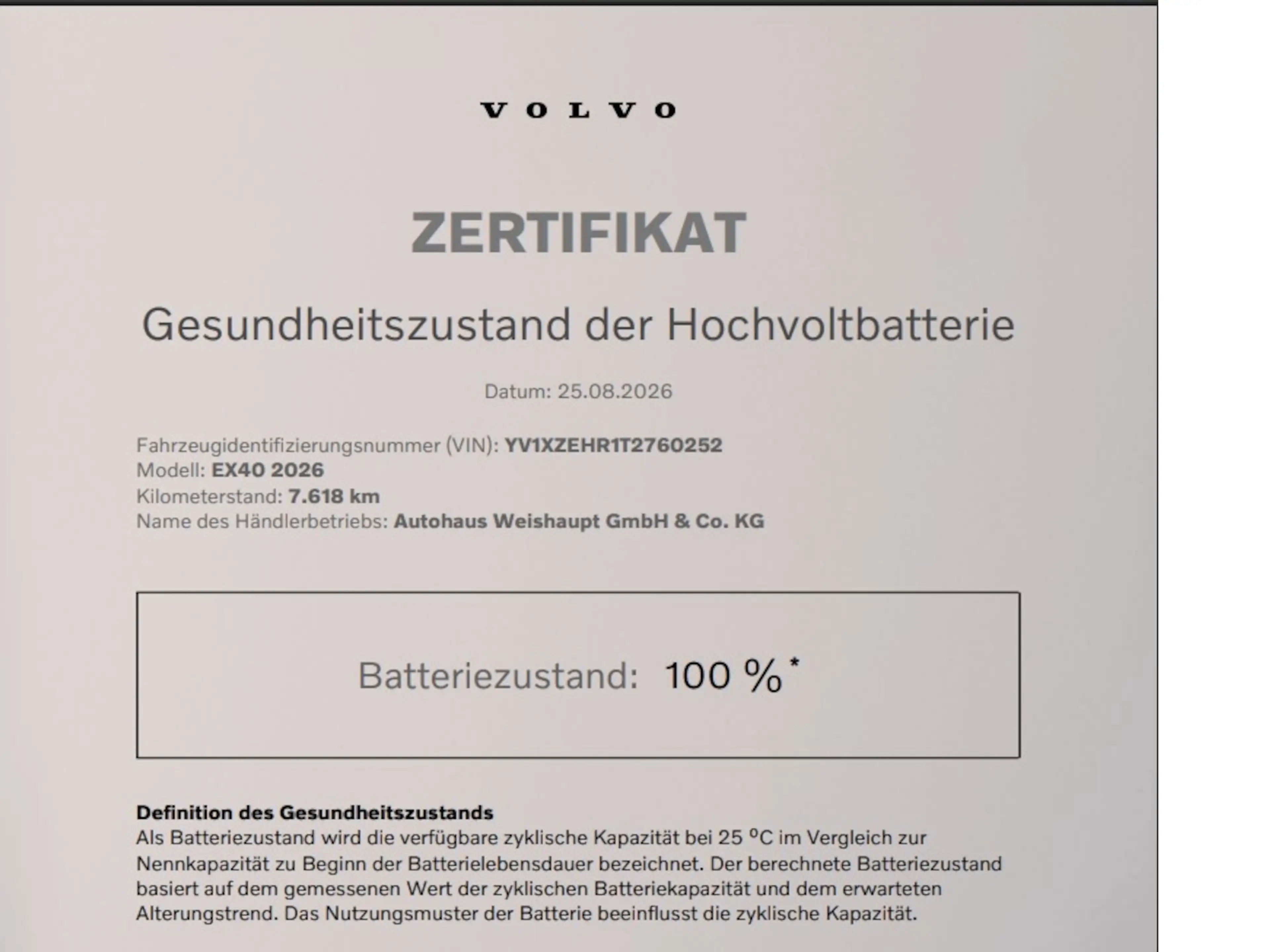Volvo EX40 Plus*Black Edition*2WD*NP 64730*Pano*82kWh — photo 2